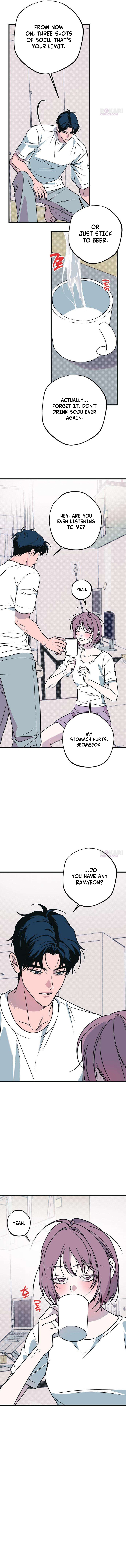 Hate Girl Chapter 10 - Page 13