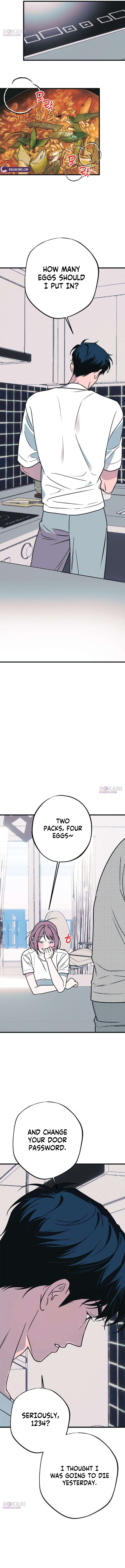 Hate Girl Chapter 10 - Page 14
