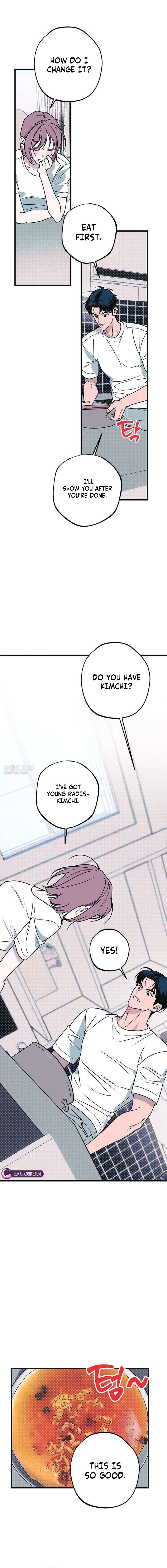 Hate Girl Chapter 10 - Page 15