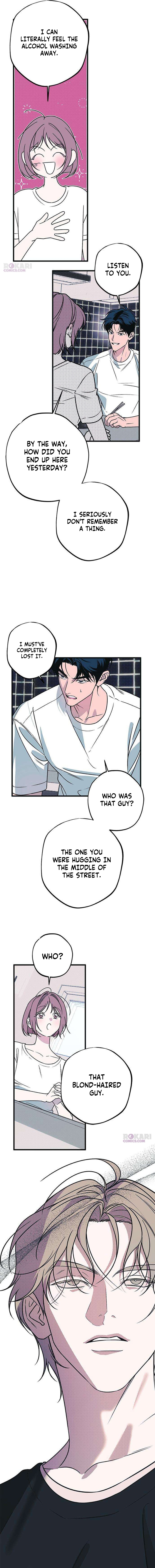 Hate Girl Chapter 10 - Page 16