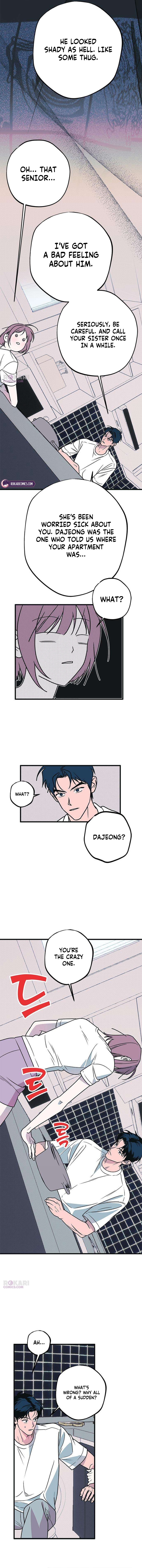 Hate Girl Chapter 10 - Page 17