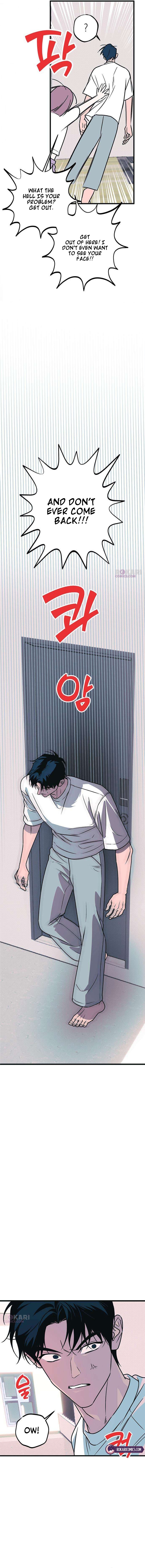 Hate Girl Chapter 10 - Page 18