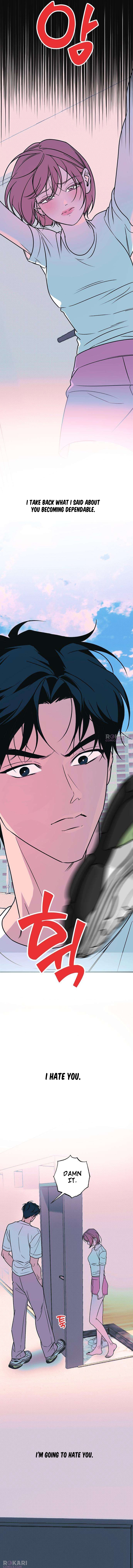 Hate Girl Chapter 11 - Page 2
