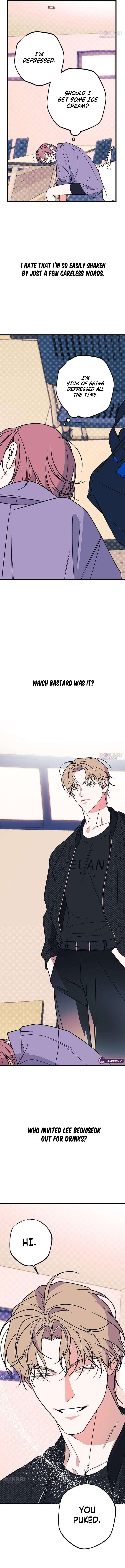Hate Girl Chapter 11 - Page 4