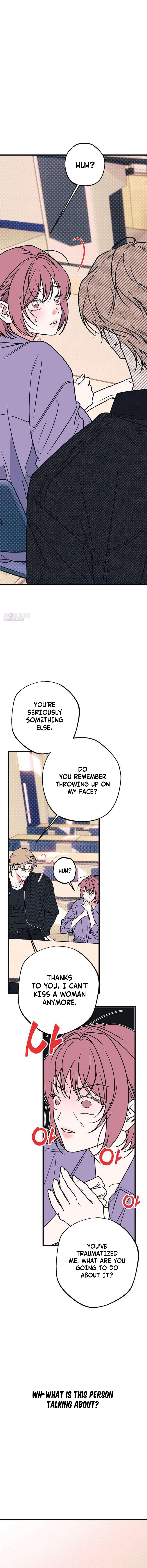 Hate Girl Chapter 11 - Page 5