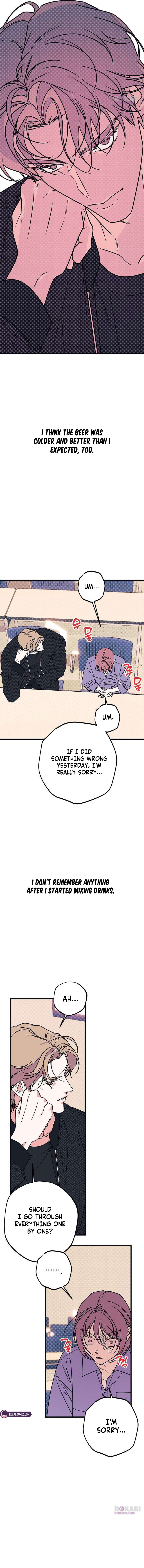 Hate Girl Chapter 11 - Page 6