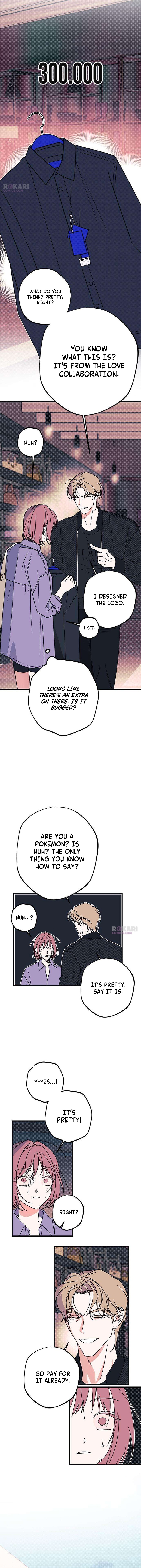 Hate Girl Chapter 11 - Page 8