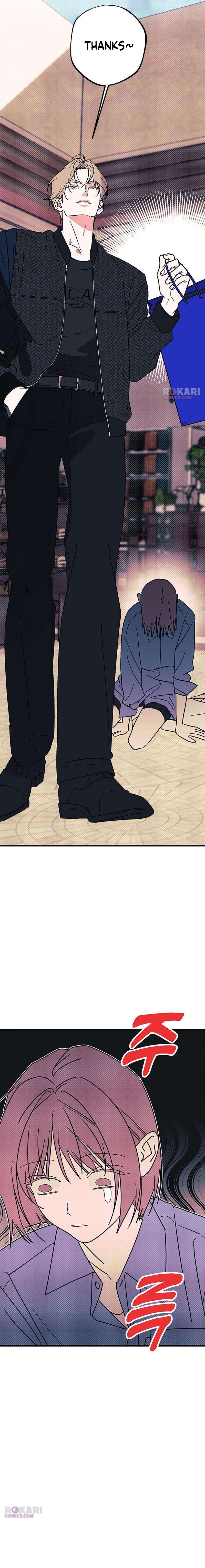 Hate Girl Chapter 11 - Page 9