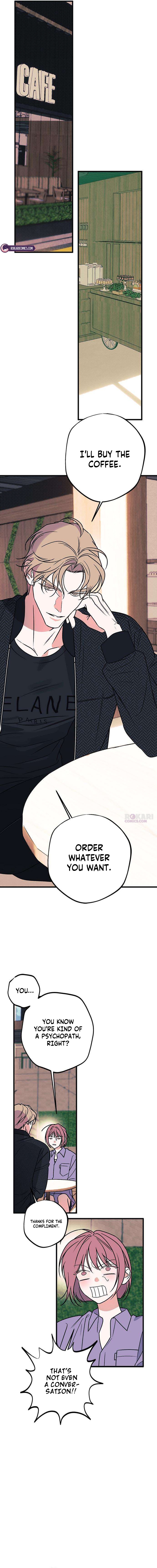 Hate Girl Chapter 11 - Page 10