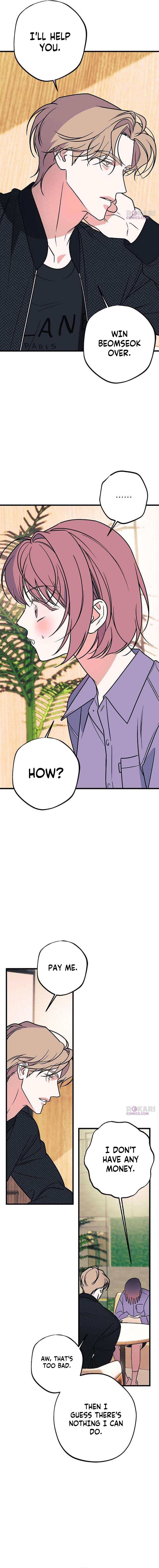 Hate Girl Chapter 11 - Page 12