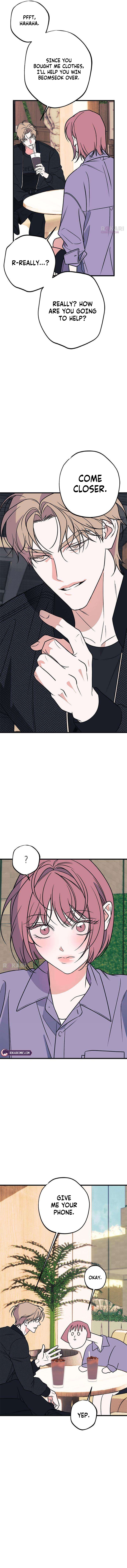 Hate Girl Chapter 11 - Page 14
