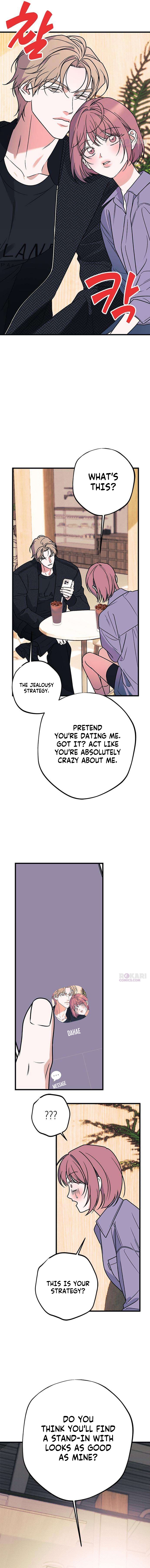 Hate Girl Chapter 11 - Page 15