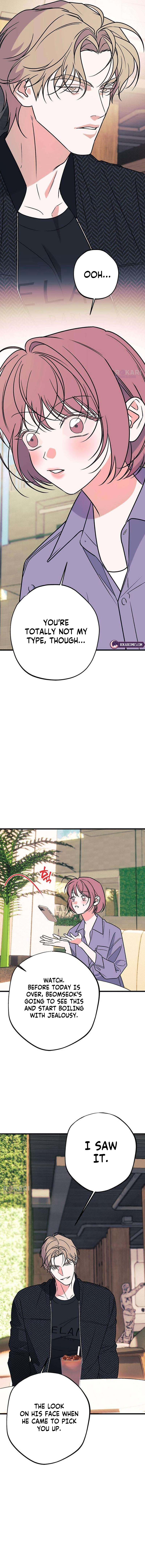Hate Girl Chapter 11 - Page 16