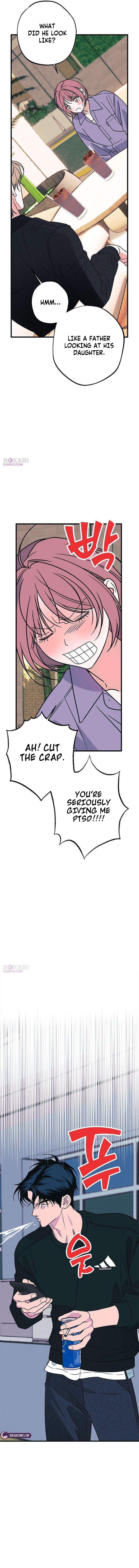 Hate Girl Chapter 11 - Page 17