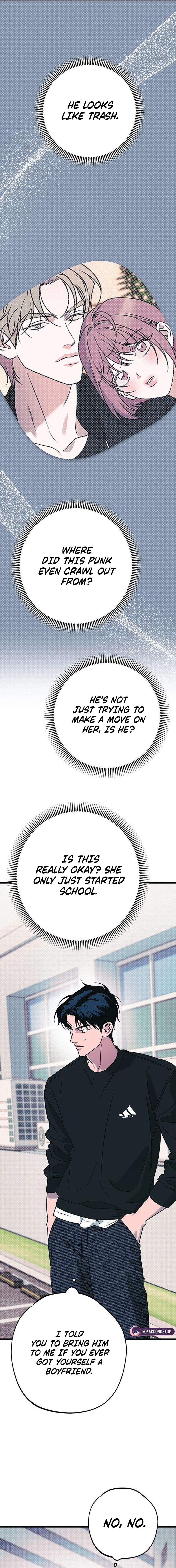 Hate Girl Chapter 12 - Page 2