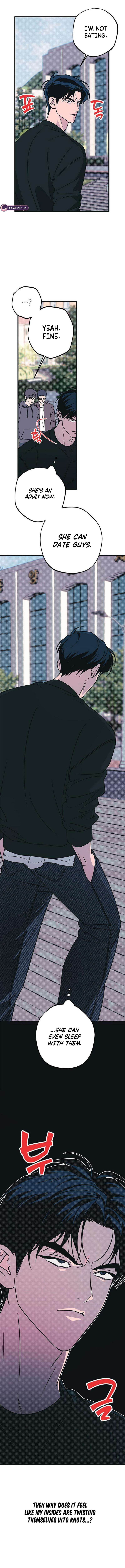 Hate Girl Chapter 12 - Page 4