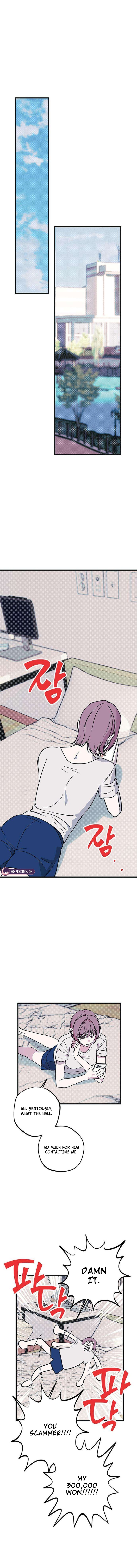 Hate Girl Chapter 12 - Page 5