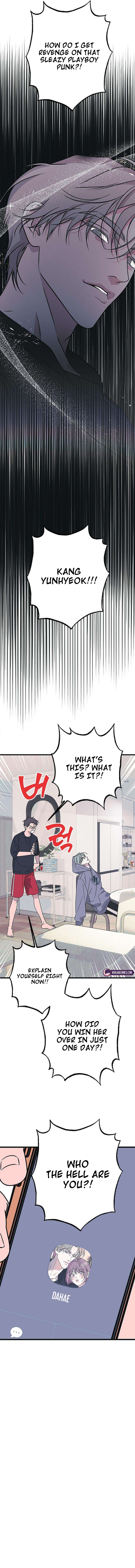 Hate Girl Chapter 12 - Page 6