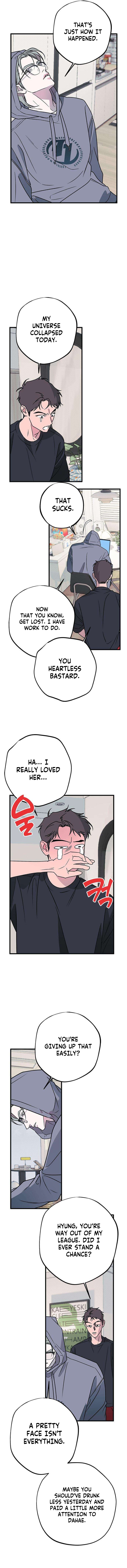 Hate Girl Chapter 12 - Page 7