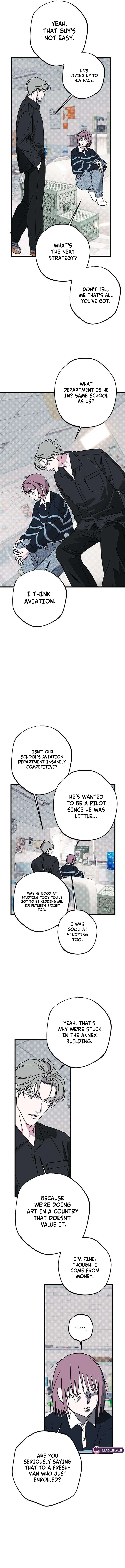Hate Girl Chapter 12 - Page 9