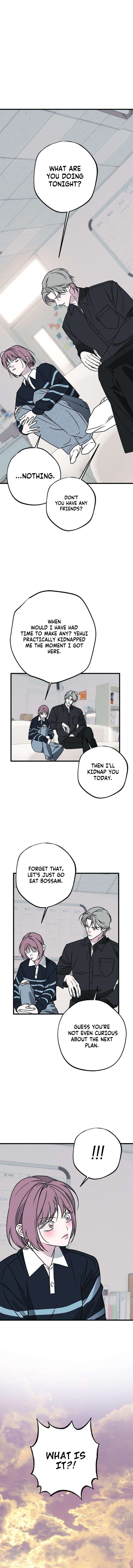 Hate Girl Chapter 12 - Page 10
