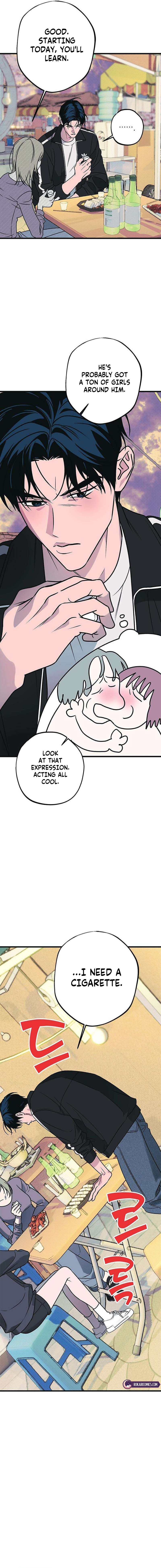 Hate Girl Chapter 12 - Page 12