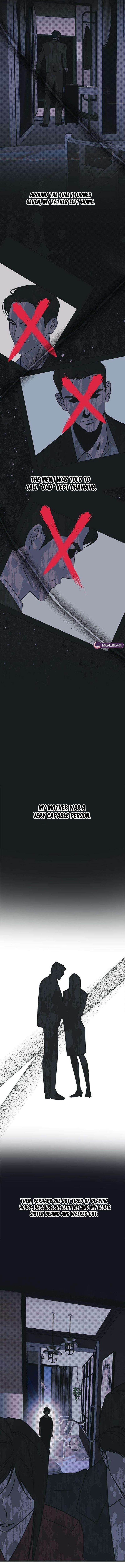 Hate Girl Chapter 13 - Page 3