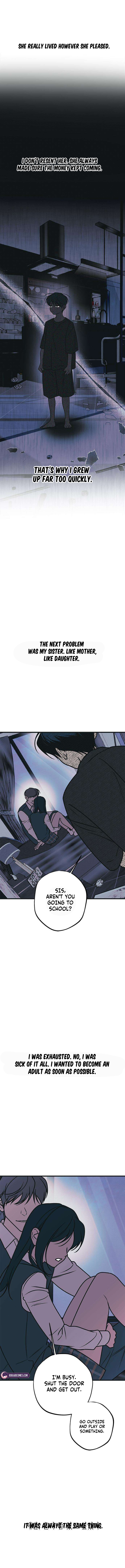 Hate Girl Chapter 13 - Page 4