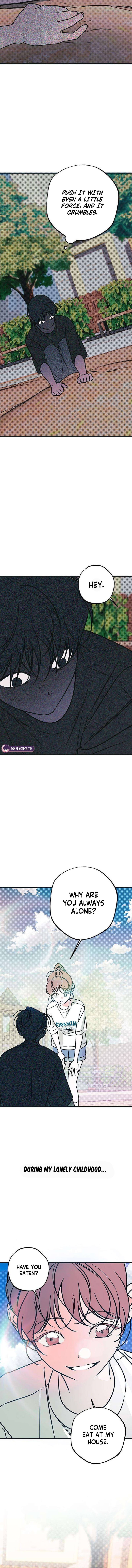 Hate Girl Chapter 13 - Page 6