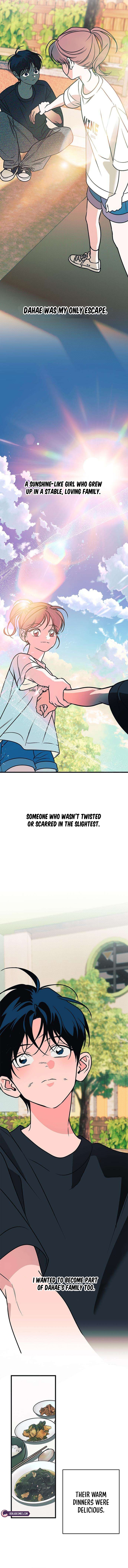 Hate Girl Chapter 13 - Page 7