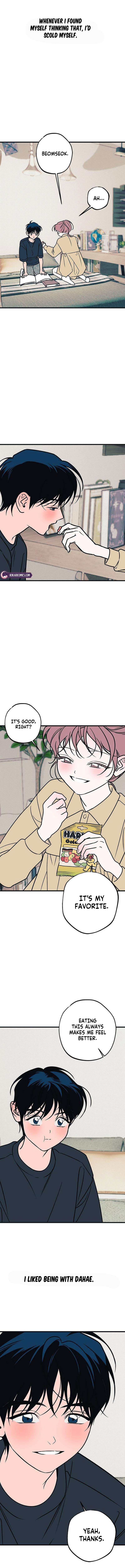 Hate Girl Chapter 13 - Page 9