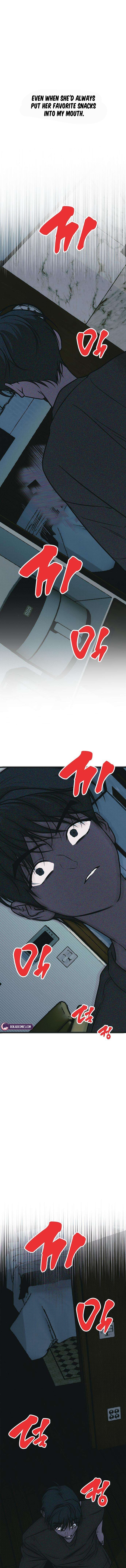 Hate Girl Chapter 13 - Page 10