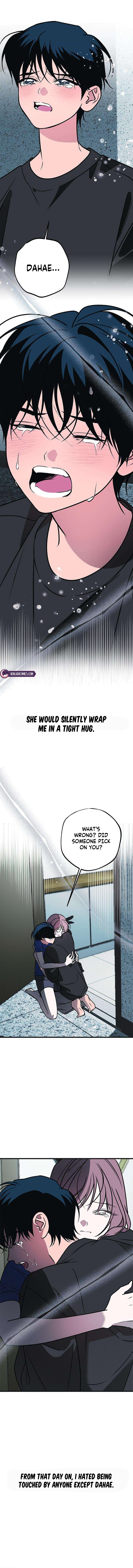 Hate Girl Chapter 13 - Page 12