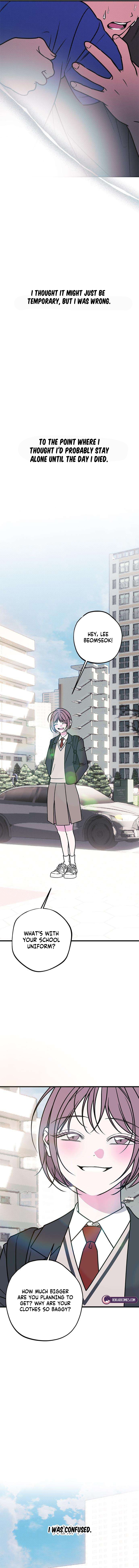 Hate Girl Chapter 13 - Page 13