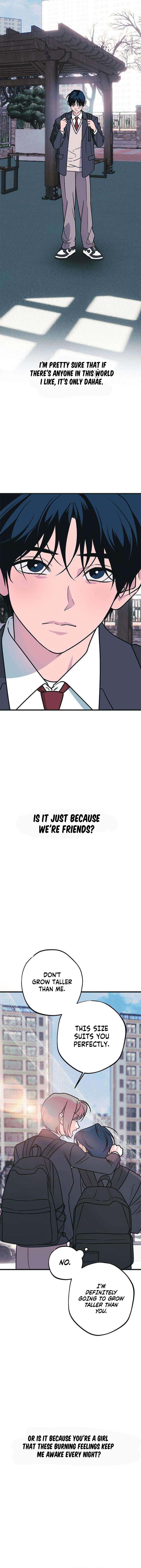 Hate Girl Chapter 13 - Page 14