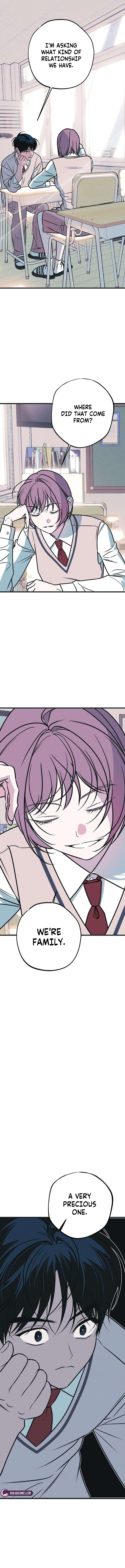 Hate Girl Chapter 13 - Page 16