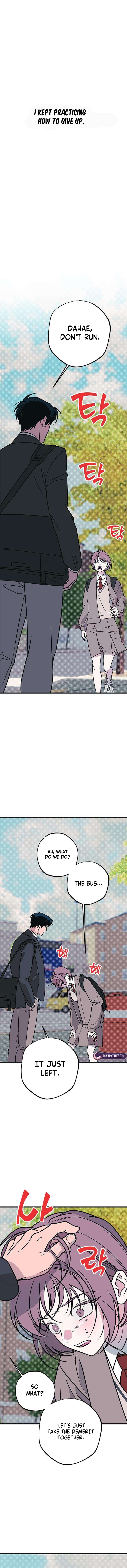 Hate Girl Chapter 13 - Page 18