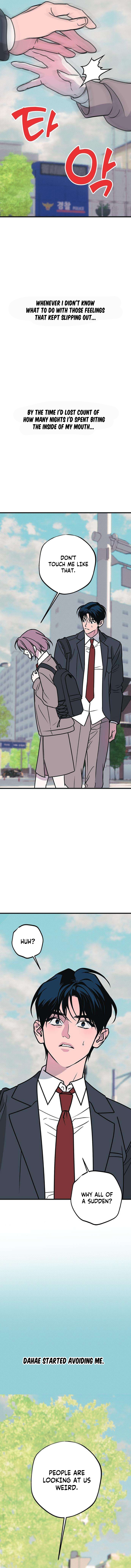 Hate Girl Chapter 13 - Page 19