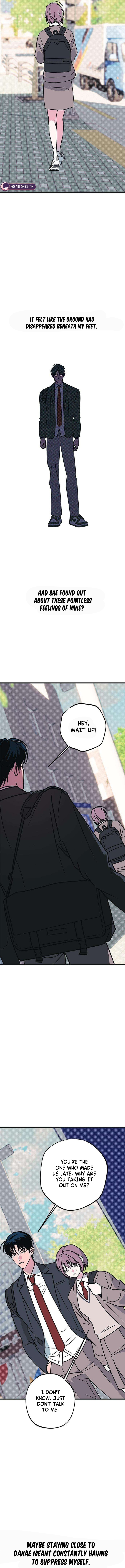 Hate Girl Chapter 13 - Page 20