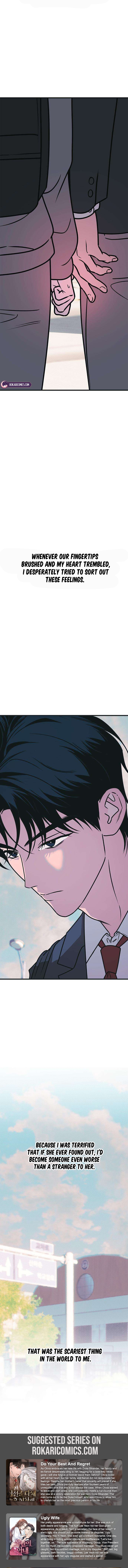 Hate Girl Chapter 13 - Page 21
