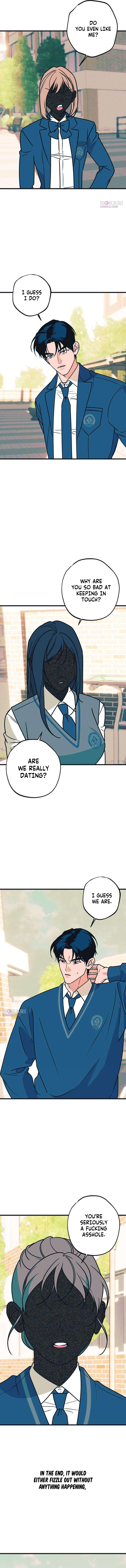 Hate Girl Chapter 14 - Page 4
