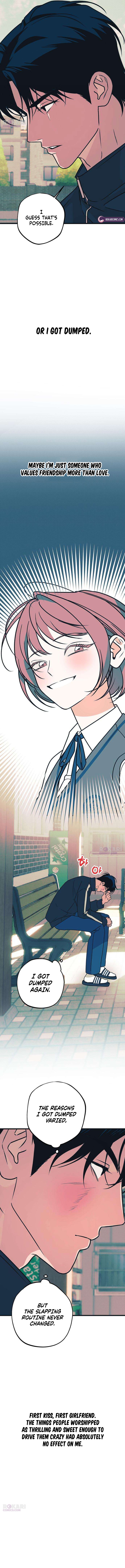 Hate Girl Chapter 14 - Page 5