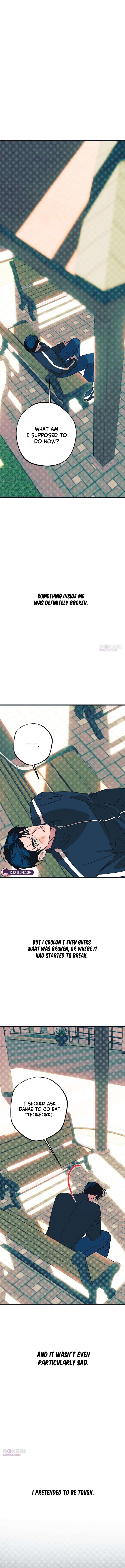 Hate Girl Chapter 14 - Page 6