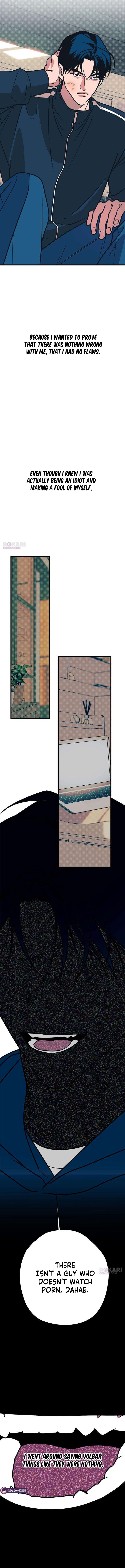 Hate Girl Chapter 14 - Page 7