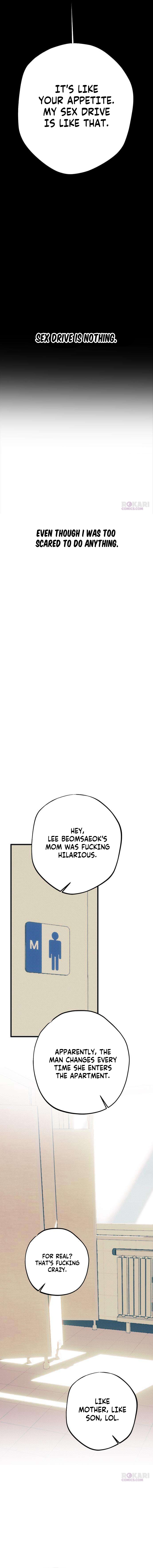 Hate Girl Chapter 14 - Page 8