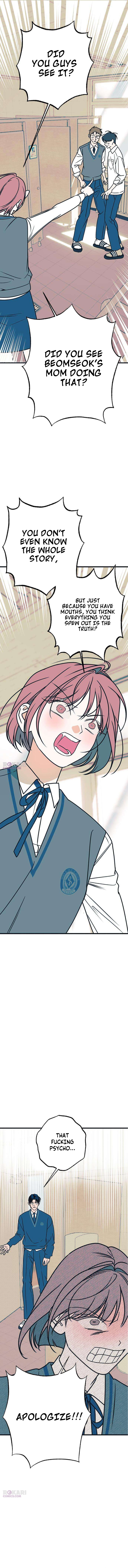 Hate Girl Chapter 14 - Page 10