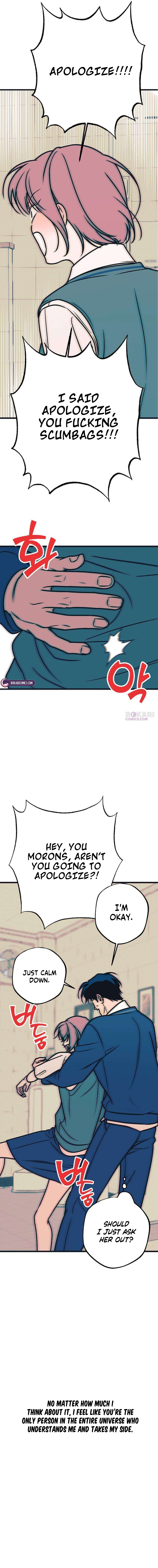 Hate Girl Chapter 14 - Page 11
