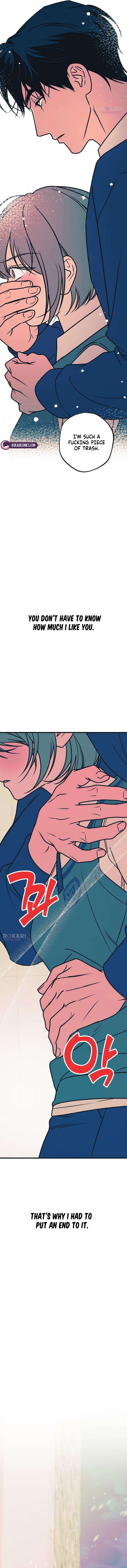 Hate Girl Chapter 14 - Page 13
