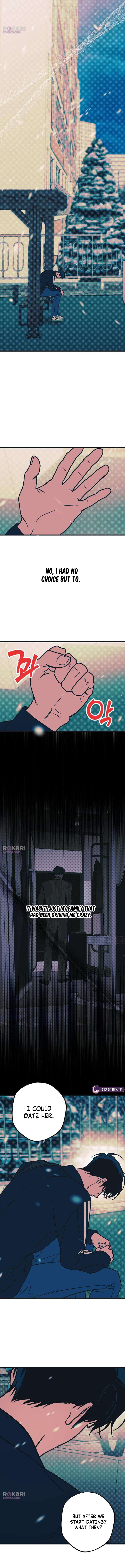 Hate Girl Chapter 14 - Page 14
