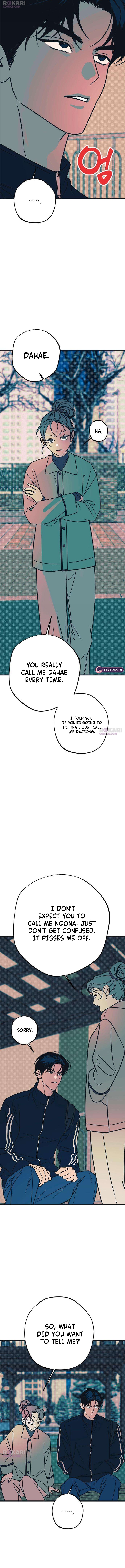 Hate Girl Chapter 14 - Page 16